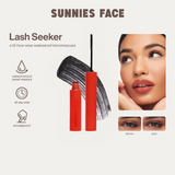 Sunnies Face Lash Seeker [12-hour Wear Waterproof Micromascara]