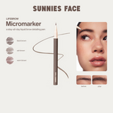 Sunnies Face Lifebrow Micromarker [Liquid Brow Pen]