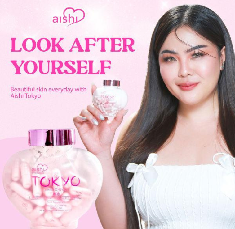 Aishi Tokyo White C-Block