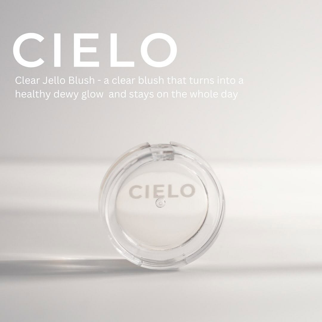 Cielo Beauty Clear Jello Blush