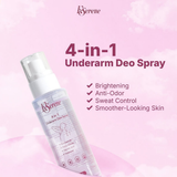 KSerene 4 in 1 Underarm Deo Spray