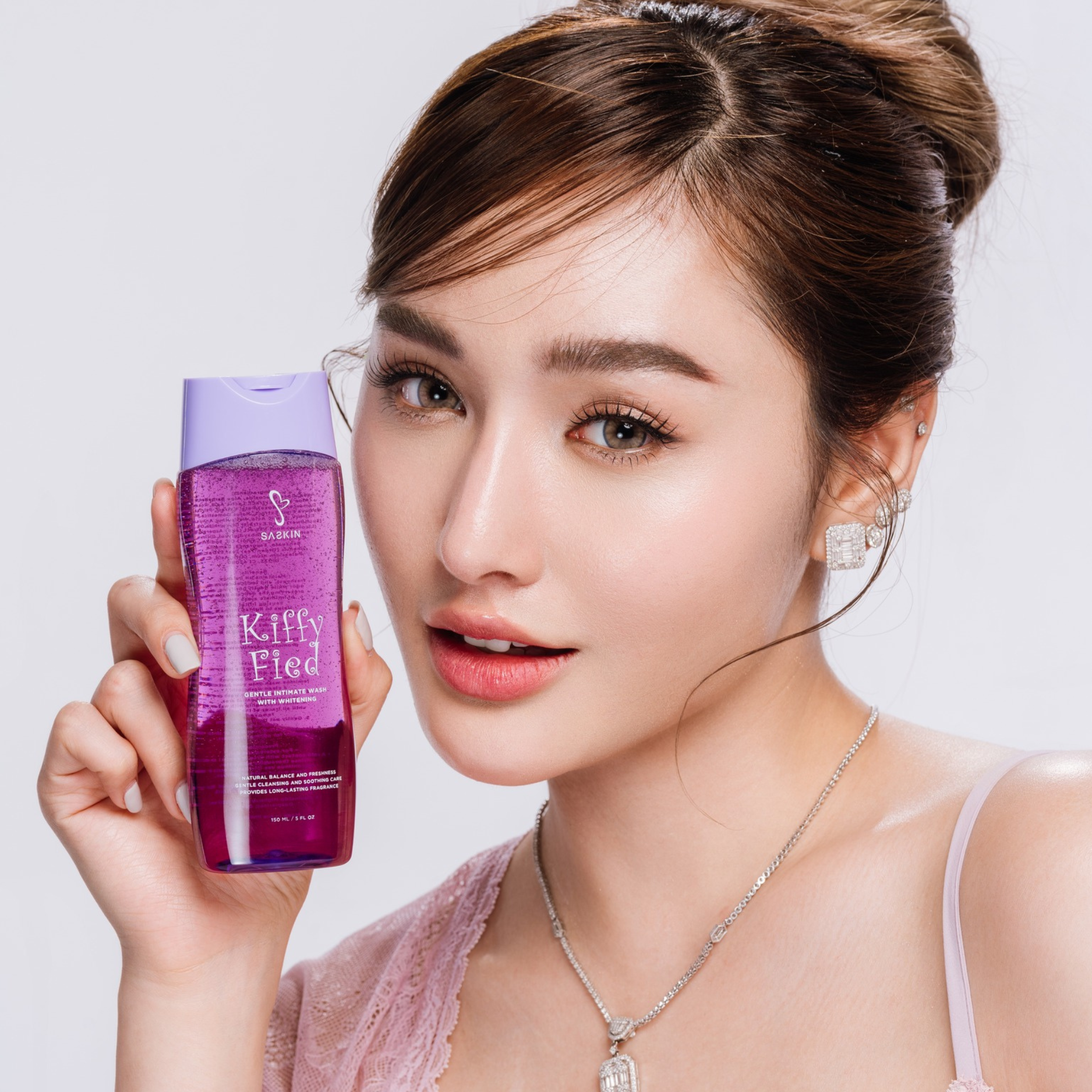SaSkin Kiffy Fied Intimate Wash