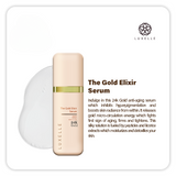 Luxelle 24K Gold The Gold Elixir Serum