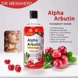 Dr Meinaier Alpha Arbutin Face and Body Serum