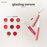 Absidy Glazing Serum Lip Stains