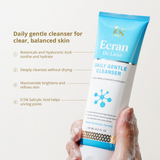 Luxe Skin Ecran De Luxe Daily Gentle Cleanser