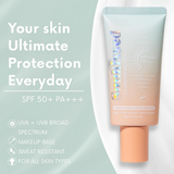 Barefaced Sunkissed Illuminating Sunscreen SPF50+ PA+++