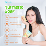 Her Skin Turmeric Soap 100g x 3