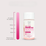 Organic Skin Japan Booty Scrub Lightening Exfoliant 100ml