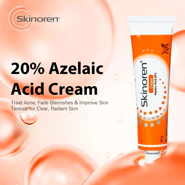 Skinoren Cream Azelaic Acid 20%