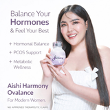 Aishi Harmony Ovalance