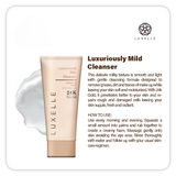 Luxelle 24K Gold Luxuriously Mild Cleanser