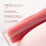 Happy Skin Lip Mallow Plush Matte Lip Tint