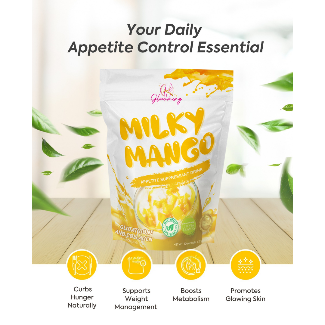 Glowming Milky Mango