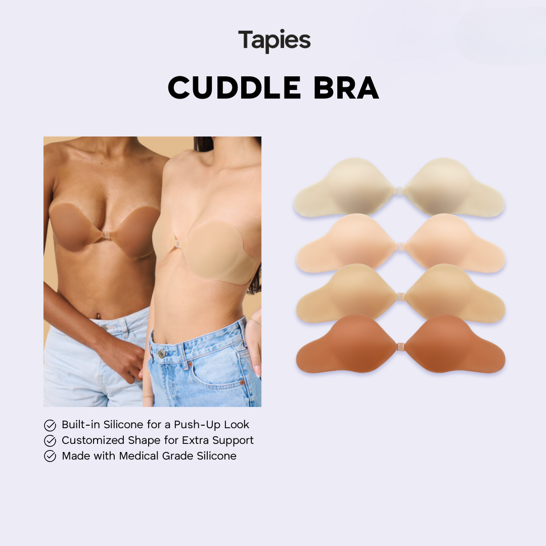 Tapies Cuddle Bra