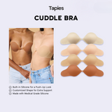 Tapies Cuddle Bra