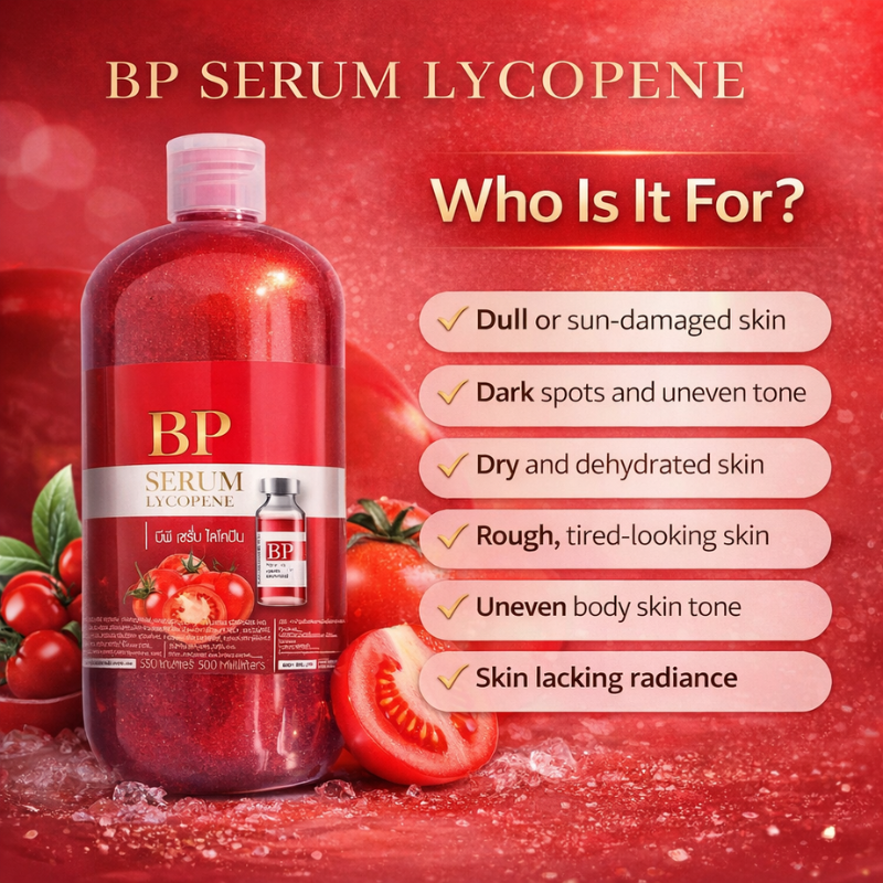 BP Serum Lycopene