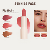 Sunnies Face Fluffbalm [Moisturizing Matte Blotted Lipstick]