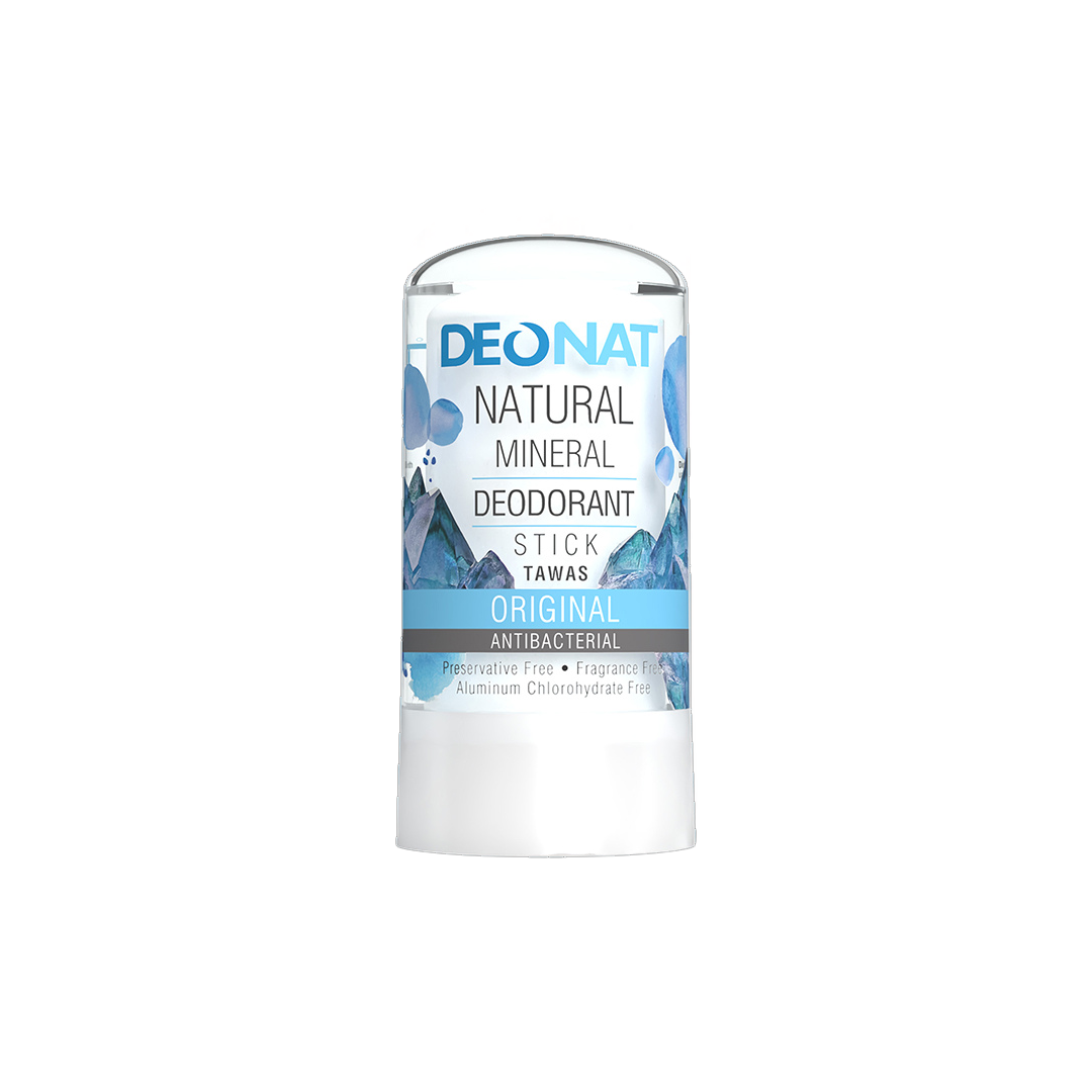 Deonat Mineral Deodorant Stick Natural 60g