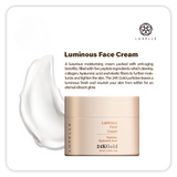 Luxelle 24K Gold Luminous Face Cream