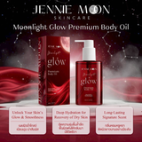 Jennie Moon Moonlight Glow Premium Body Oil