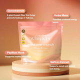 Wellness Whispers Mind Over Munch: Peaches and Cream