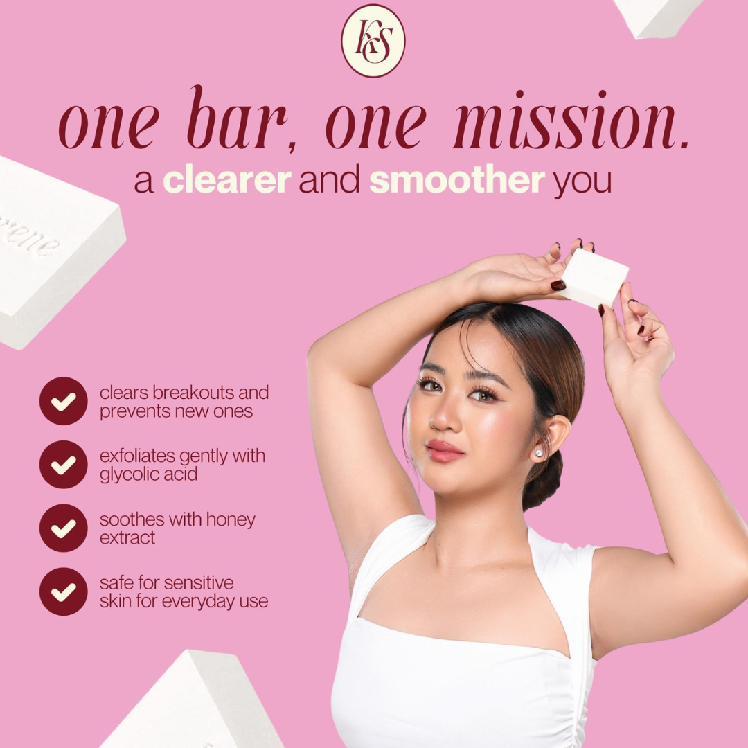 KSerene Kilibum Soap