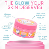 Shaha Beauty Hakuji Gluta Whipped Bleaching Cream