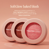 Happy Skin Softglow Baked Blush