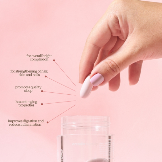 Arcadia Beauty Bloom