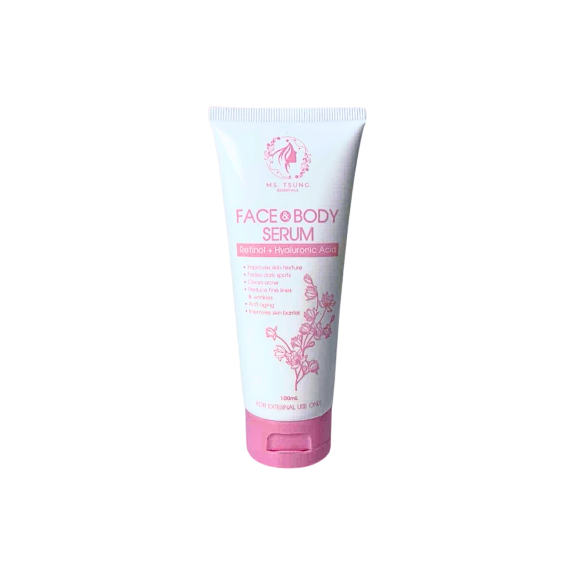 Ms Tsung Essentials Face and Body Serum