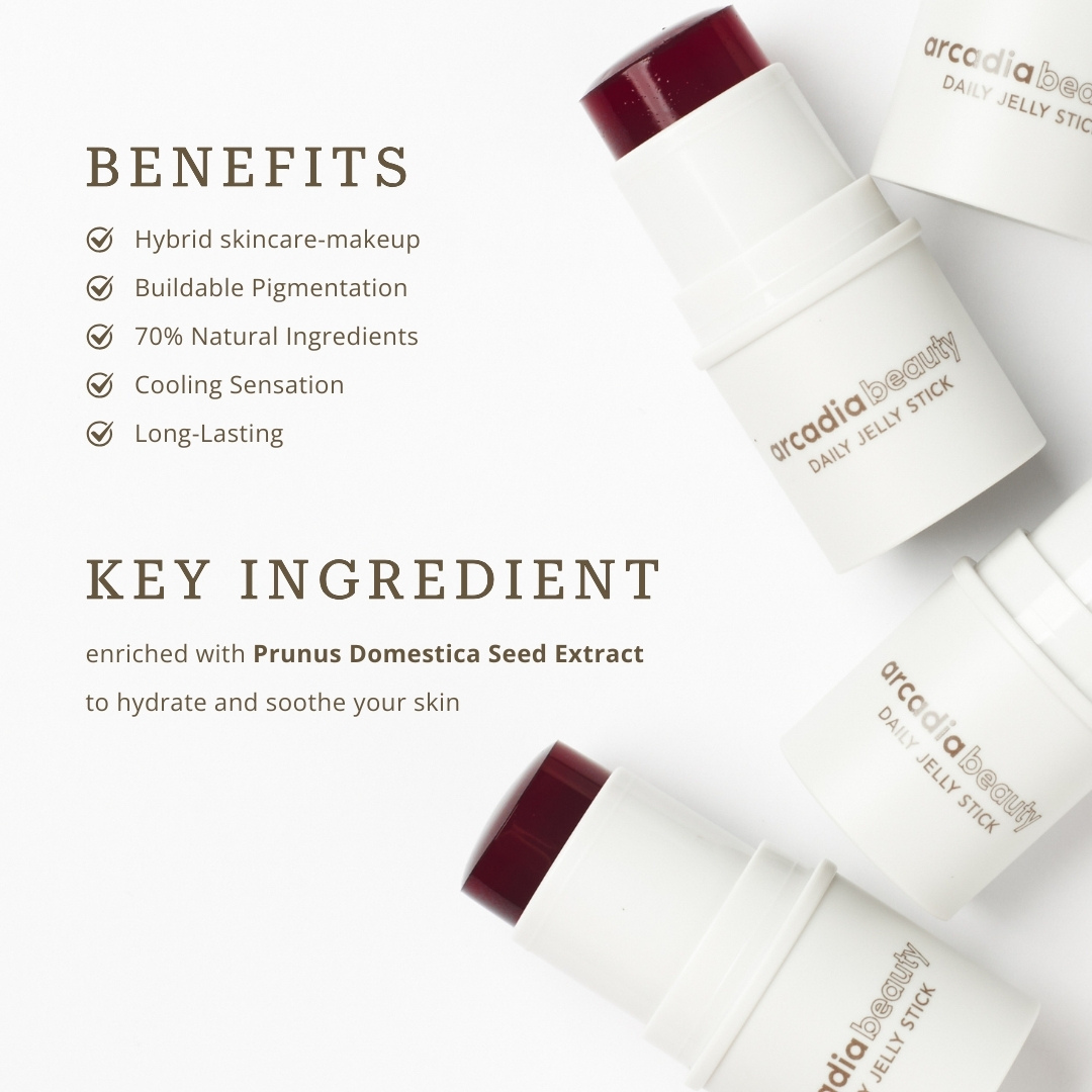 Arcadia Beauty Daily Jelly Stick
