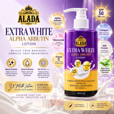 Alada Extra White Alpha Arbutin Lotion