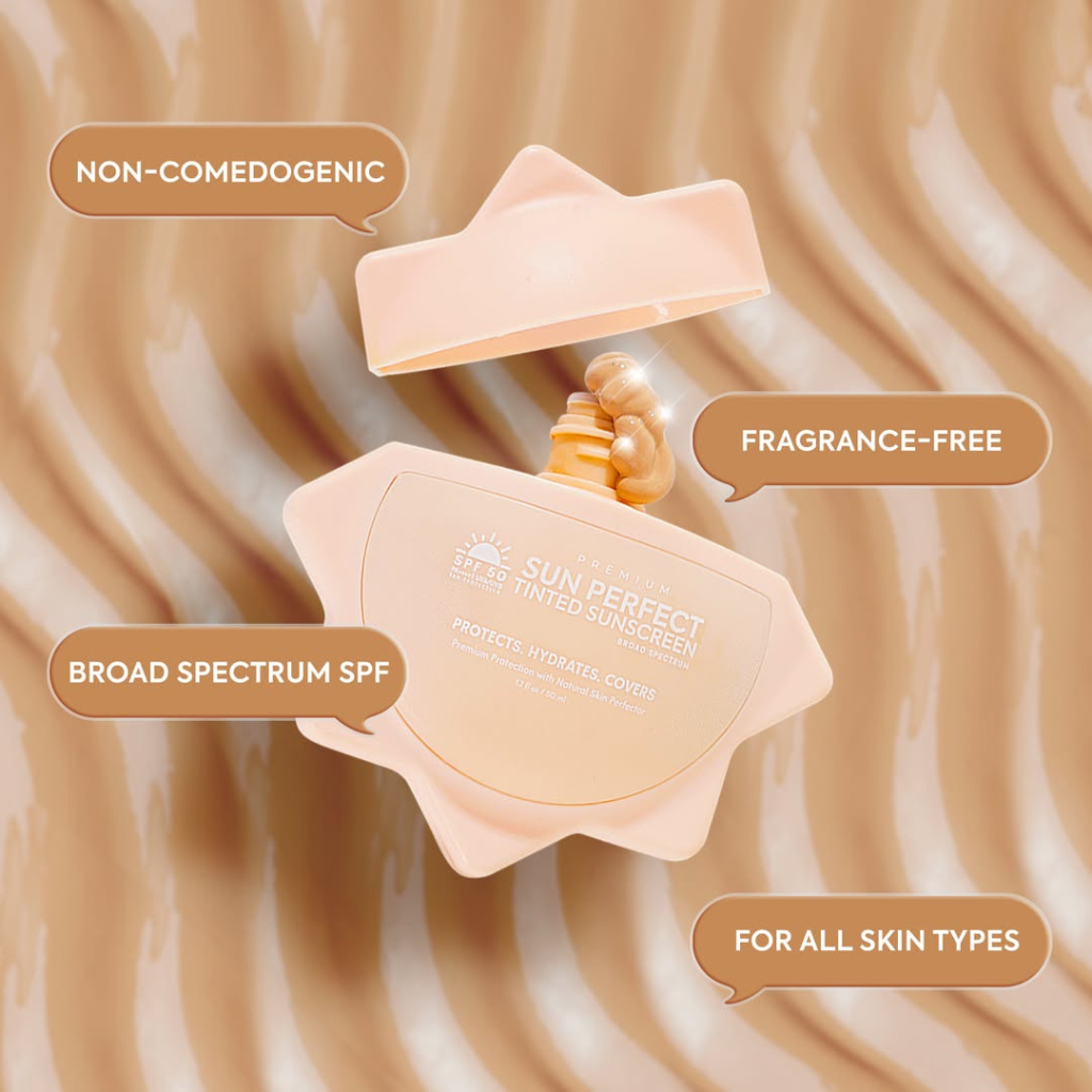 Hikari Skin Premium Sun Protect Tinted Sunscreen