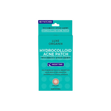 Luxe Organix Hydrocolloid Acne Patch Night Time 48s