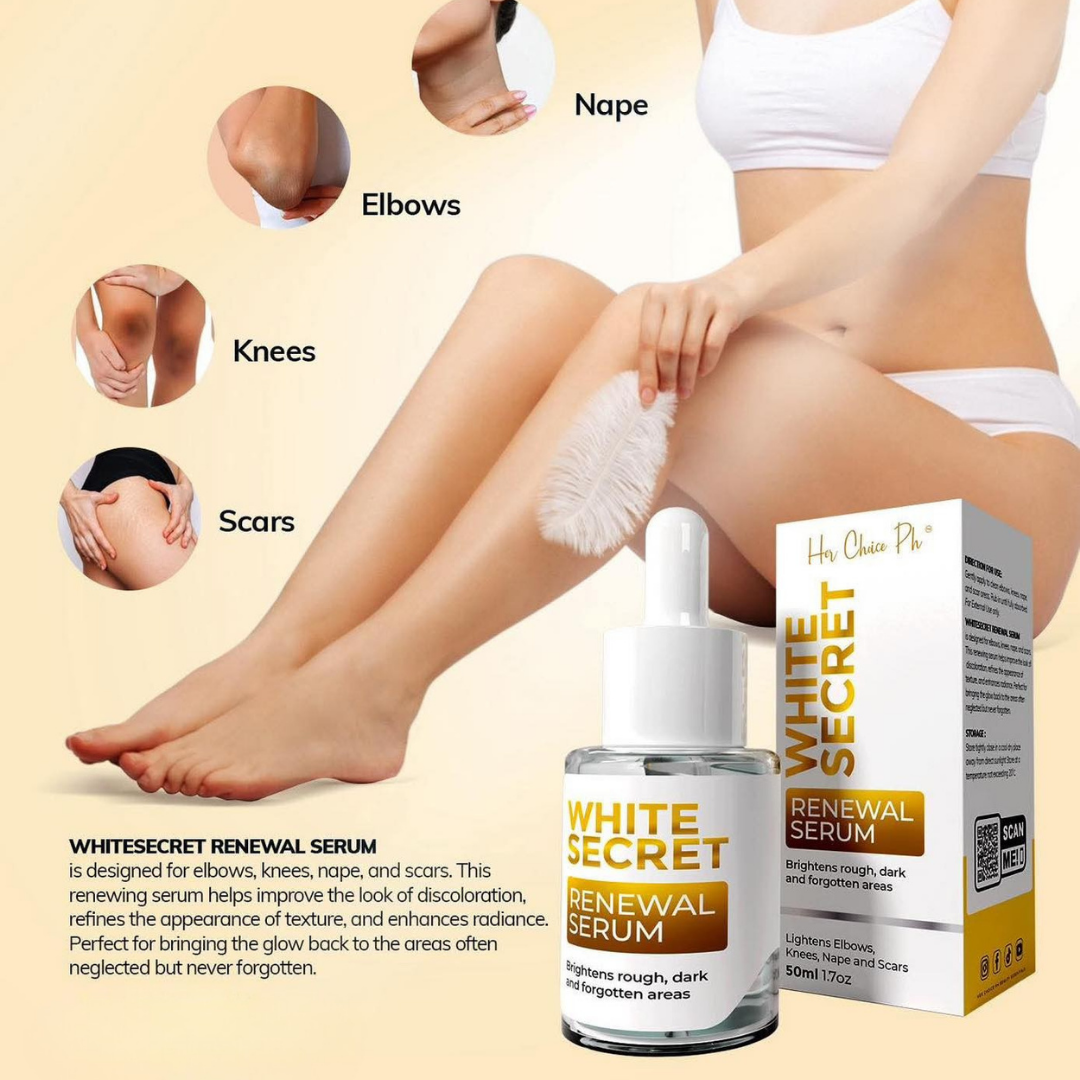 Her Choice Ph White Secret Renewal Serum
