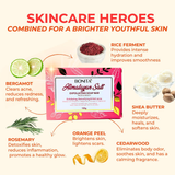 Bonita Himalayan Pink Soap