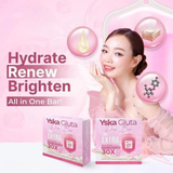 Yska Gluta Drip Bar 30X Extra Whitening Soap