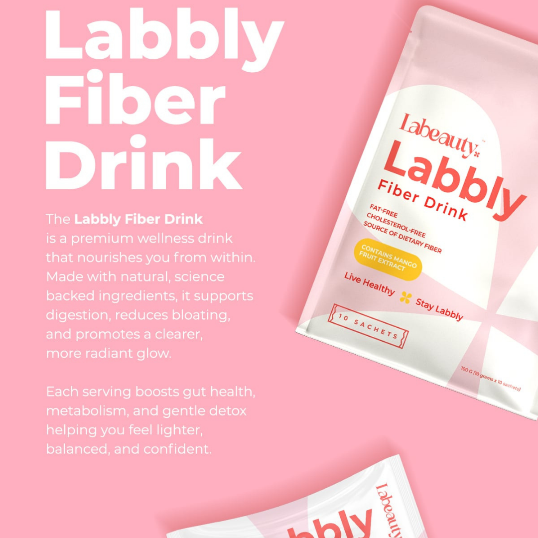 Labeauty Labbly Fiber Drink
