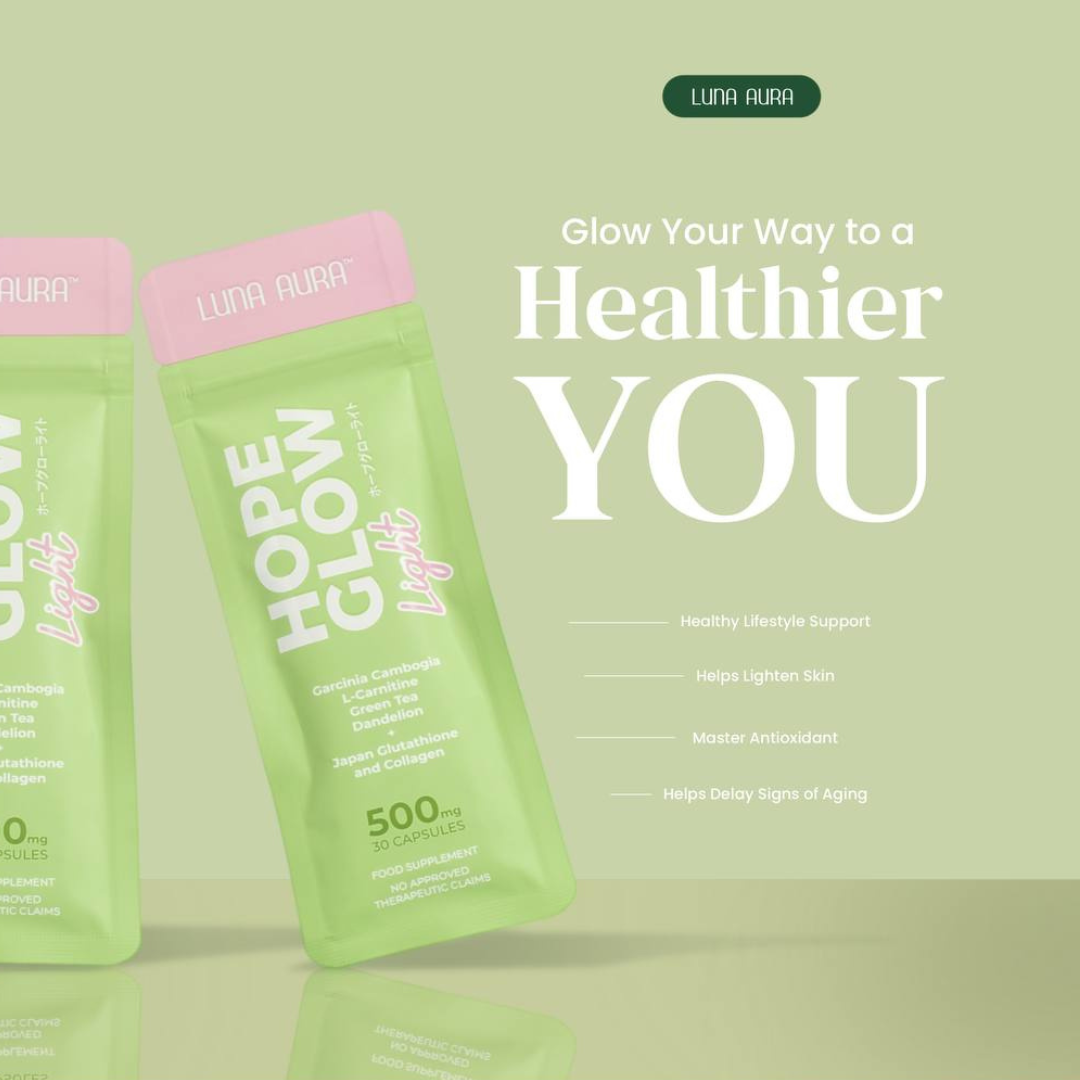 Luna Aura Hope Glow Light