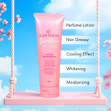 CC Glam & Beauty Luminous GlutaBleach Lotion