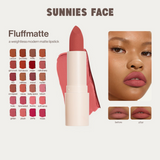 Sunnies Face Fluffmatte [Weightless Modern Matte Lipstick]