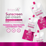 Brilliant Skin Essentials Sunscreen Gel-Cream