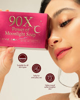 Jennie Moon 90X Power Of Moonlight Soap