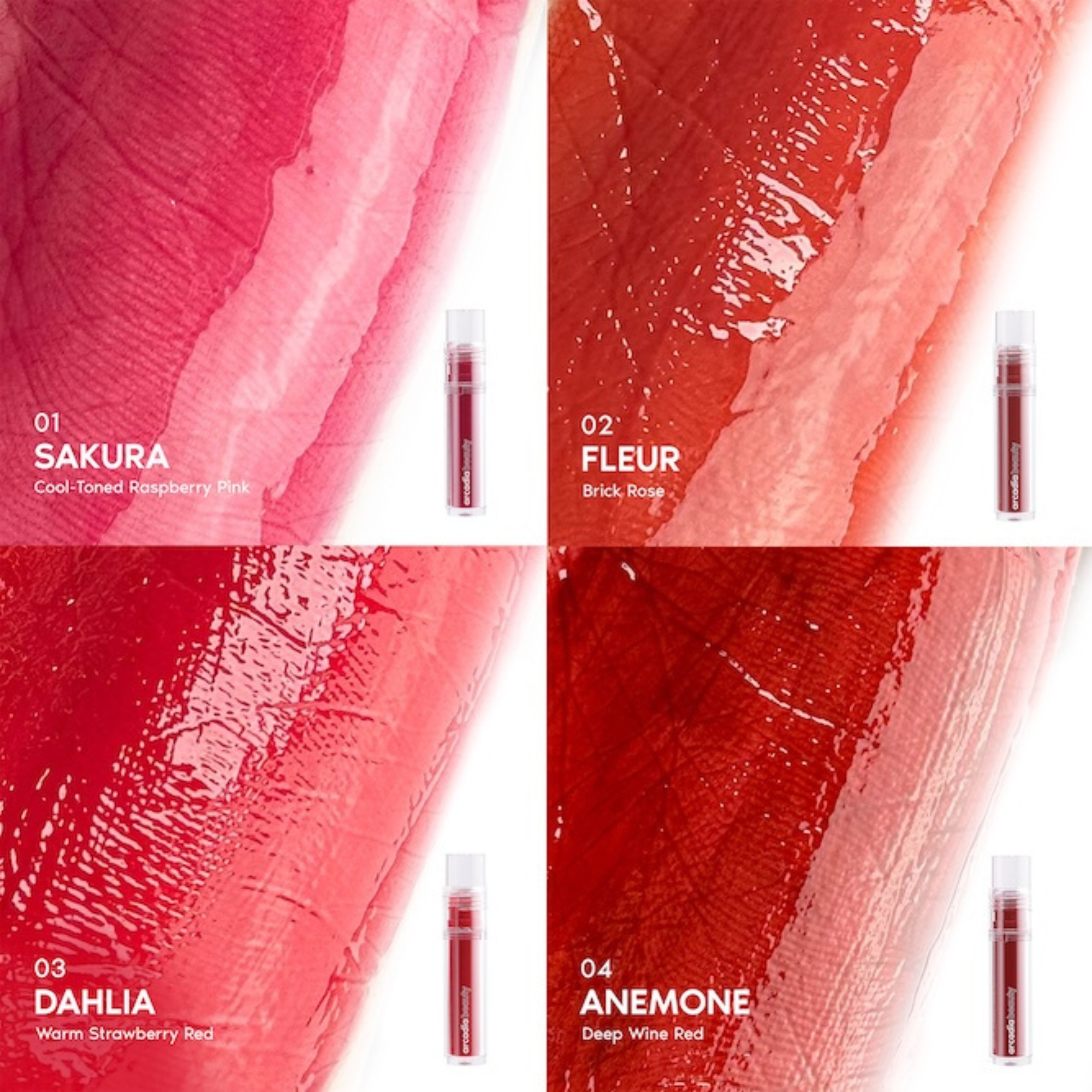 Arcadia Beauty Daily Dewy Tint