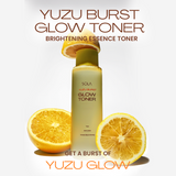 Sola Beauty Yuzu Burst Glow Toner 150ml