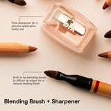 BLK Cosmetics Outliner (Lip Liner / Pencil)