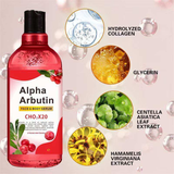 Dr Meinaier Alpha Arbutin Face and Body Serum