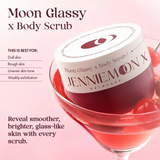 Jennie Moon Moon Glassy X Body Scrub