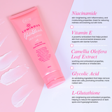 CC Glam & Beauty Luminous GlutaBleach Lotion